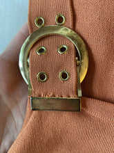 Load image into Gallery viewer, Vintage Buckle Top
