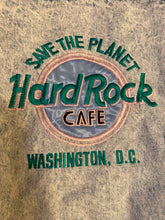Load image into Gallery viewer, Vintage Hard Rock Cafe Denim Jacket
