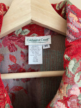 Load image into Gallery viewer, Vintage Patchwork Tapestry Jacket
