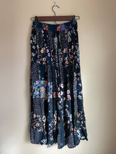 Load image into Gallery viewer, Vintage Patchwork Maxi Skirt
